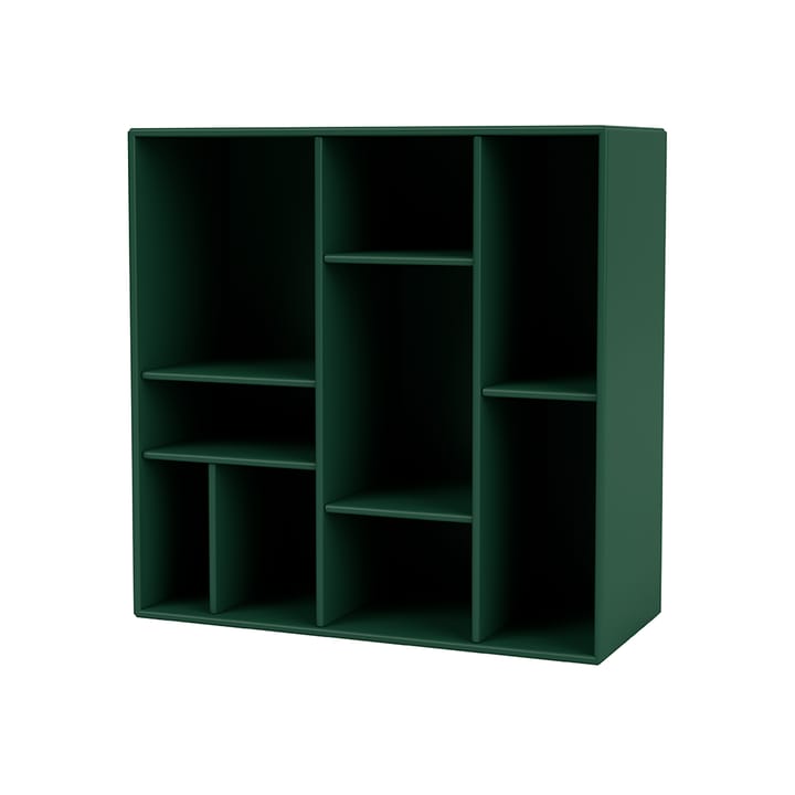 COMPILE decorative shelf 69.6x69.6 cm - Pine 136 - Montana
