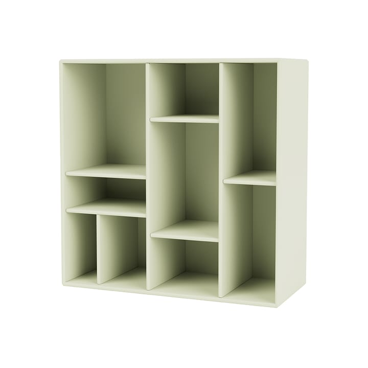 COMPILE decorative shelf 69.6x69.6 cm - Pomelo 140 - Montana