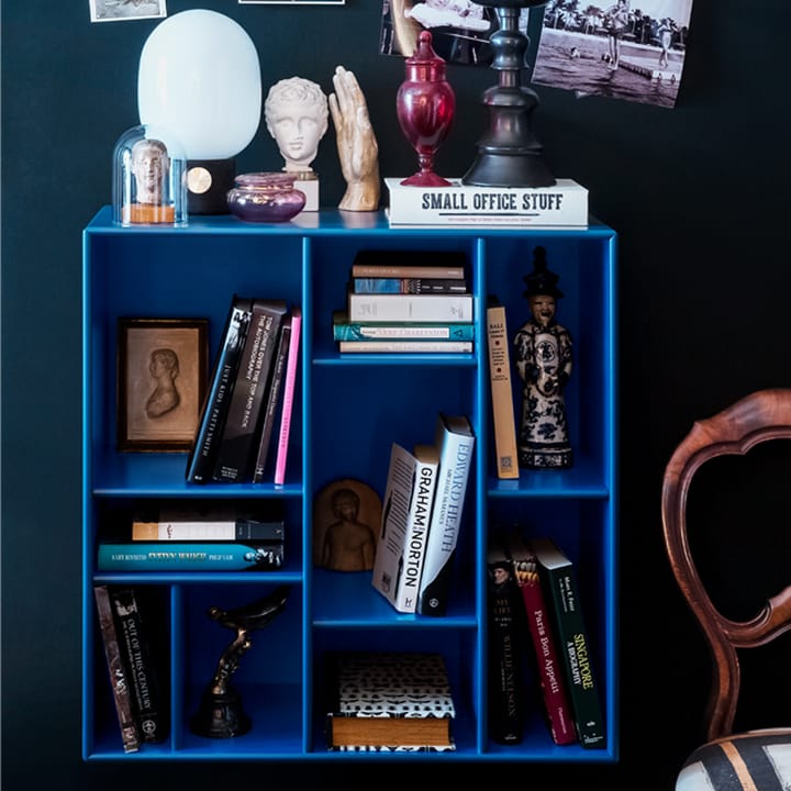 COMPILE decorative shelf 69.6x69.6 cm, Pomelo 140 Montana