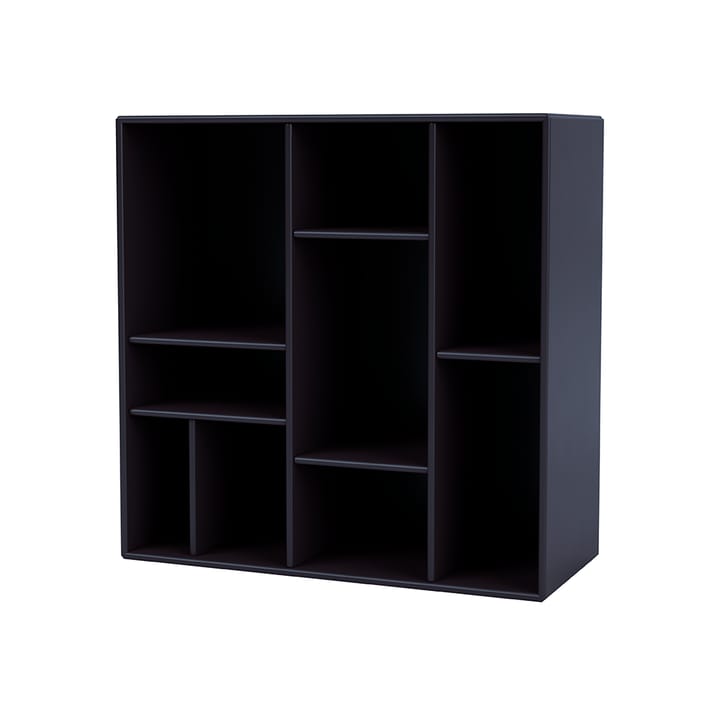 COMPILE decorative shelf 69.6x69.6 cm - Shadow 147 - Montana