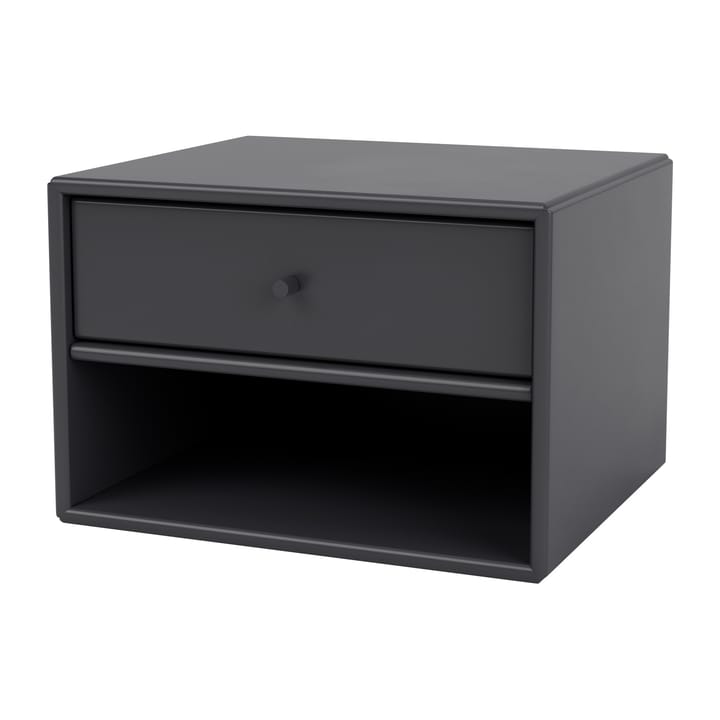 Dash bedside table - Anthracite - Montana