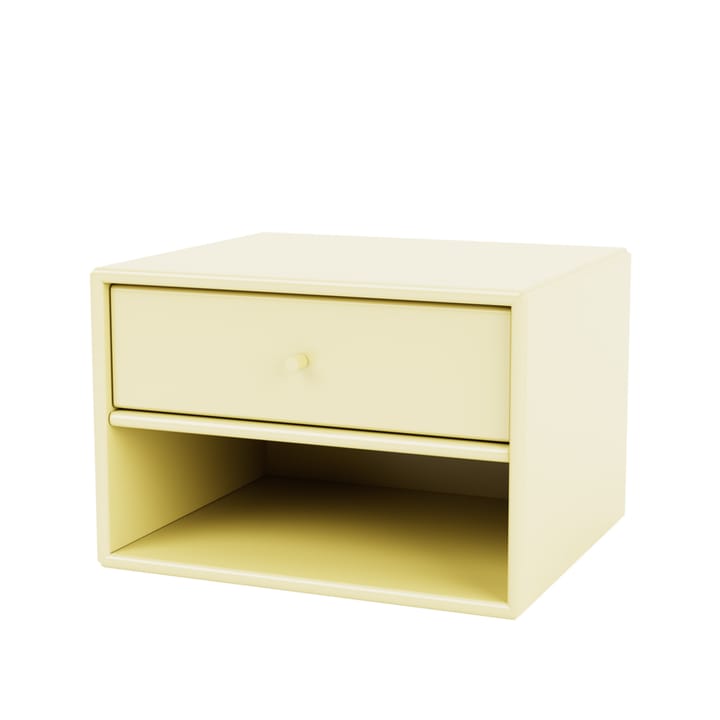 Dash bedside table - Camomile 159, incl. suspension cm - Montana