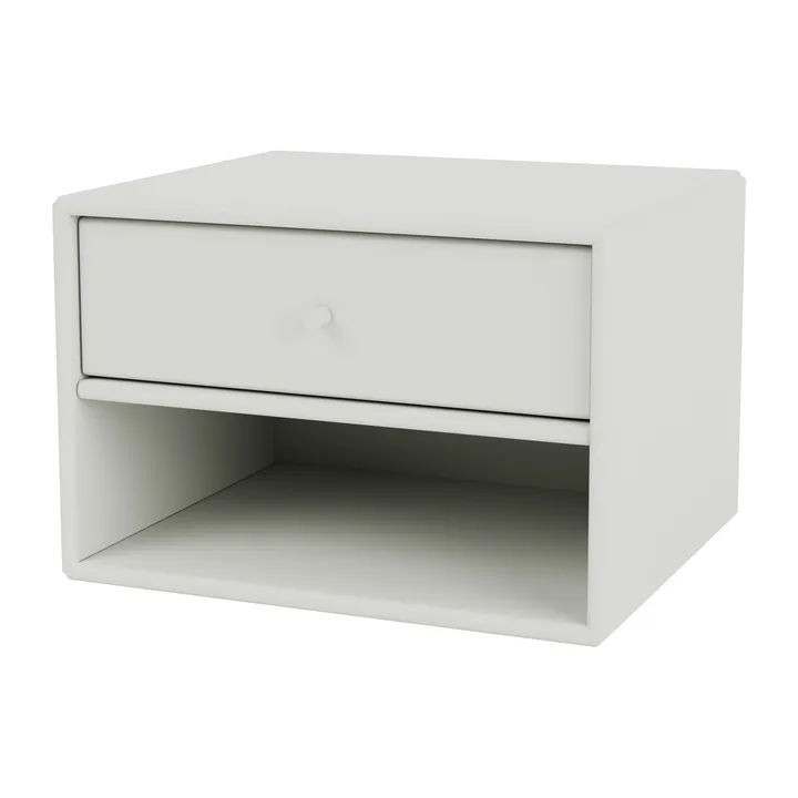 Dash bedside table - Nordic 09, incl. hanger - Montana