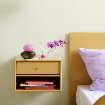 Dash bedside table - Oregano 139, incl. suspension cm - Montana