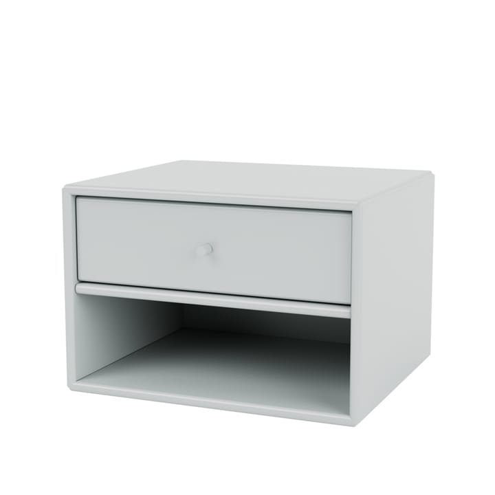 Dash bedside table - Oyster 156, incl. suspension cm - Montana