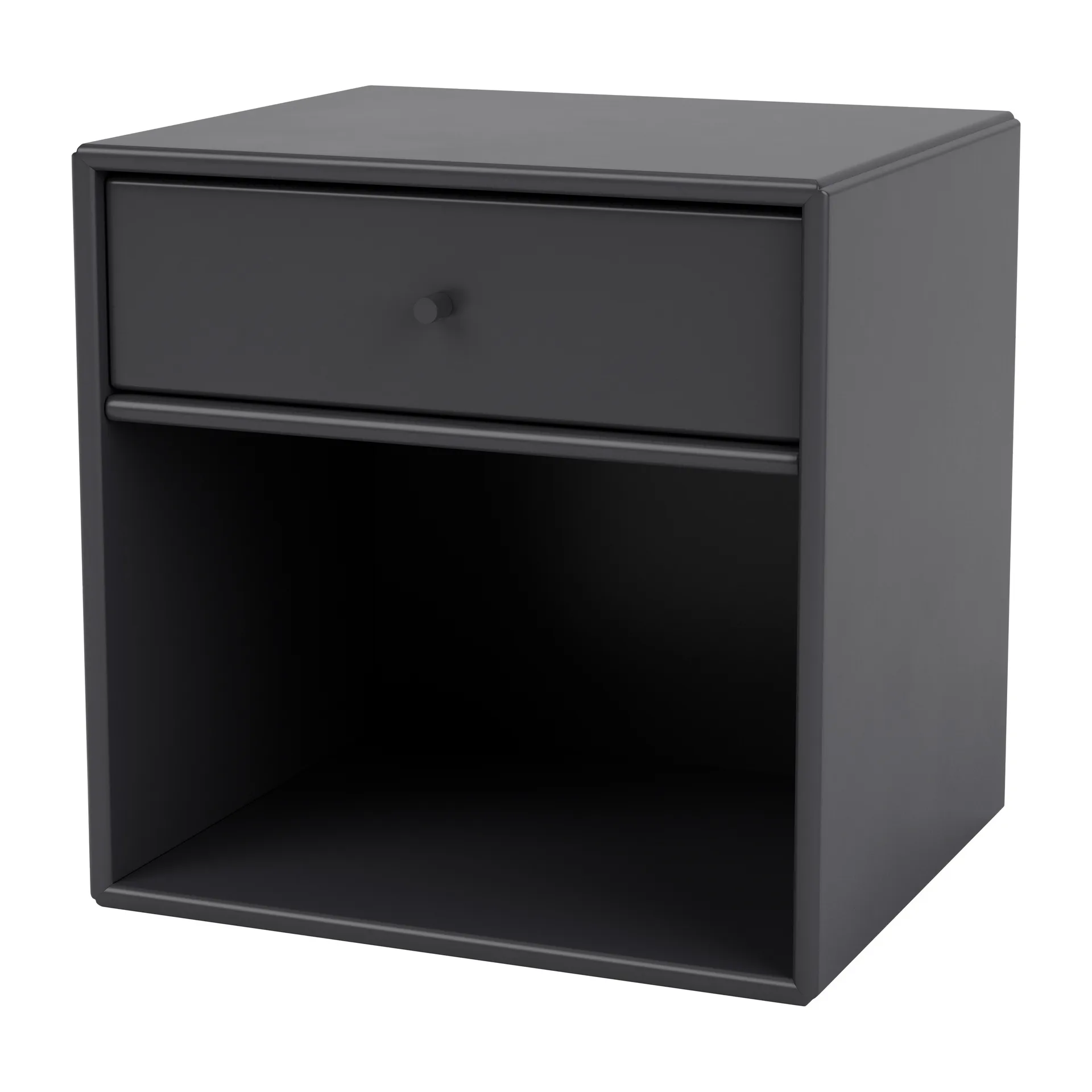 DREAM bedside table, Anthracite Montana