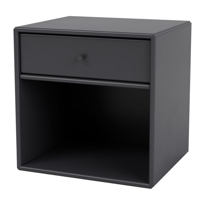 DREAM bedside table - Anthracite - Montana