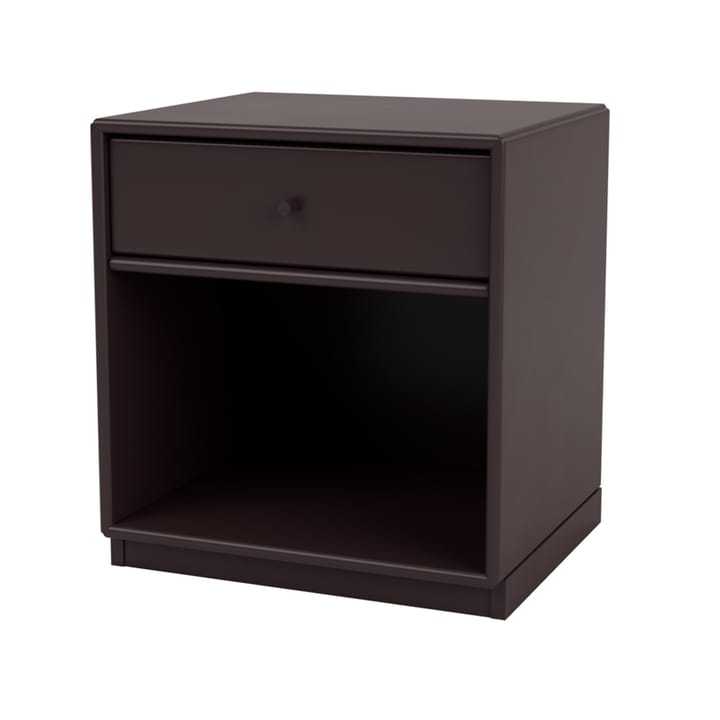 Dream bedside table - Balsamic 160, base 3cm - Montana