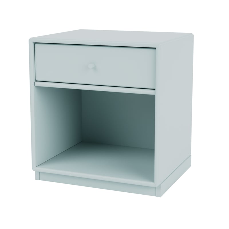 Montana Dream bedside table Flint 148, base 3cm