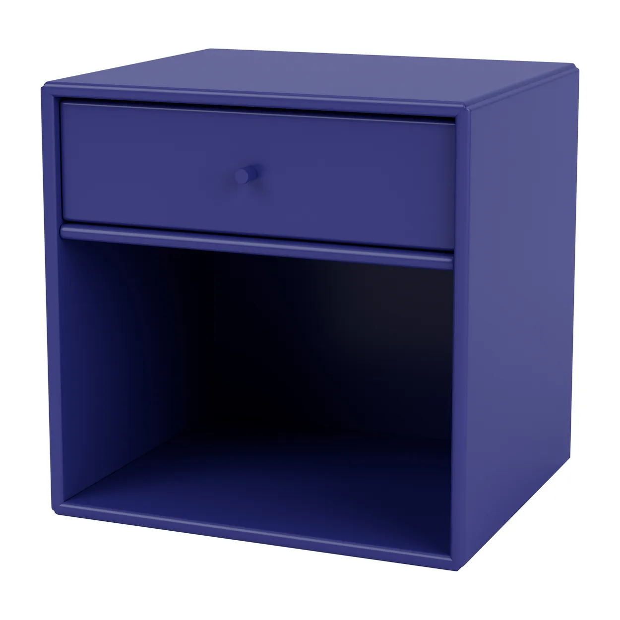 Montana DREAM bedside table Monarch | Scandinavian Design | Side tables | Blue