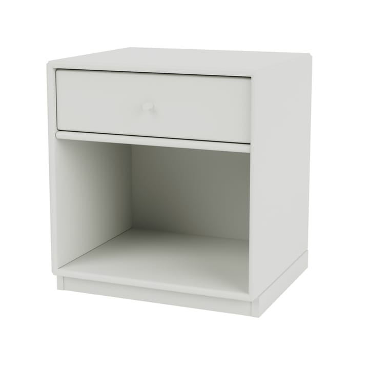 Dream bedside table - Nordic 09, base 3cm - Montana