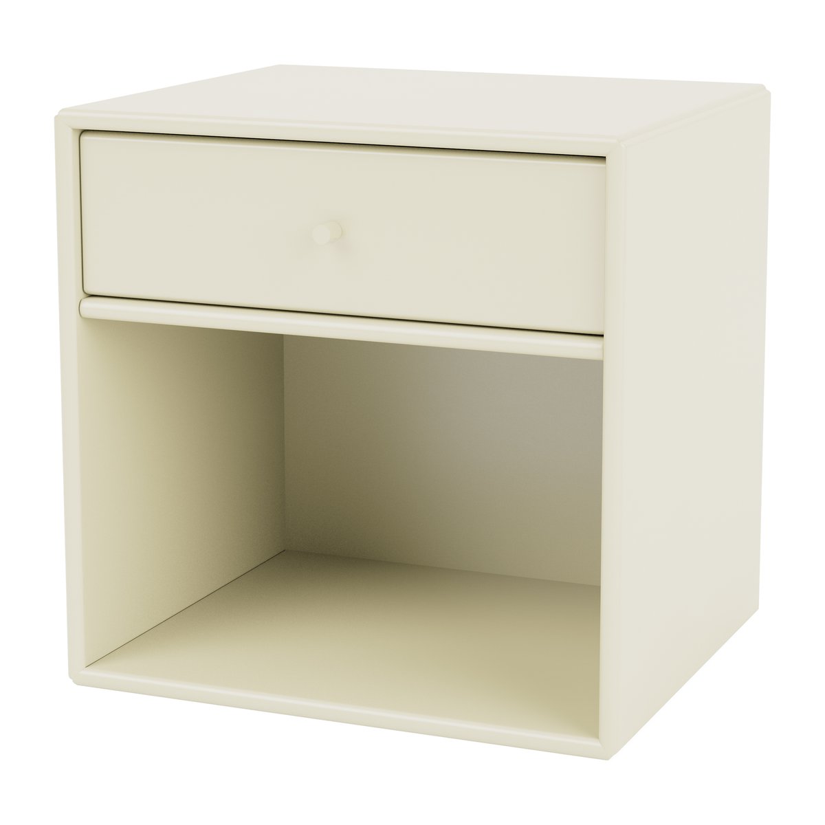 Montana DREAM bedside table Vanilla | Scandinavian Design | Side tables | Beige