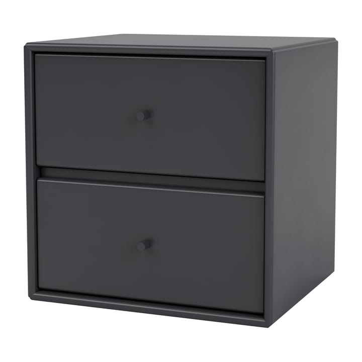 DRIFT bedside table - Anthracite - Montana