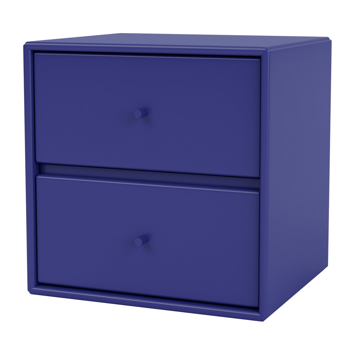 Montana DRIFT bedside table Monarch | Scandinavian Design | Bedside tables | Blue