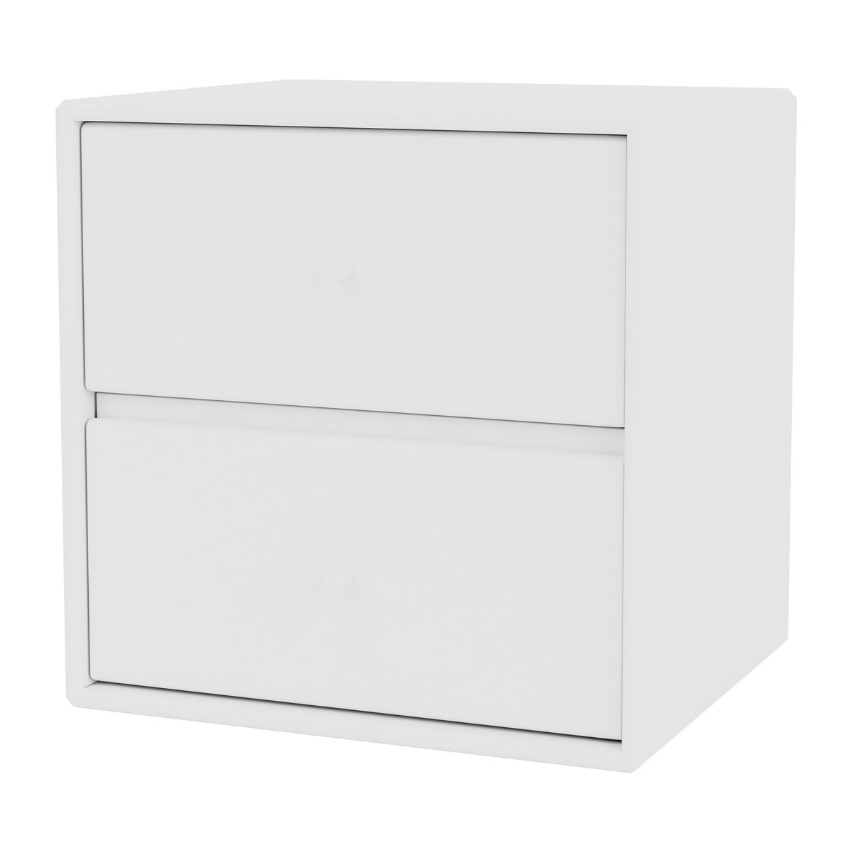 Montana DRIFT bedside table New white | Scandinavian Design | Bedside tables | White