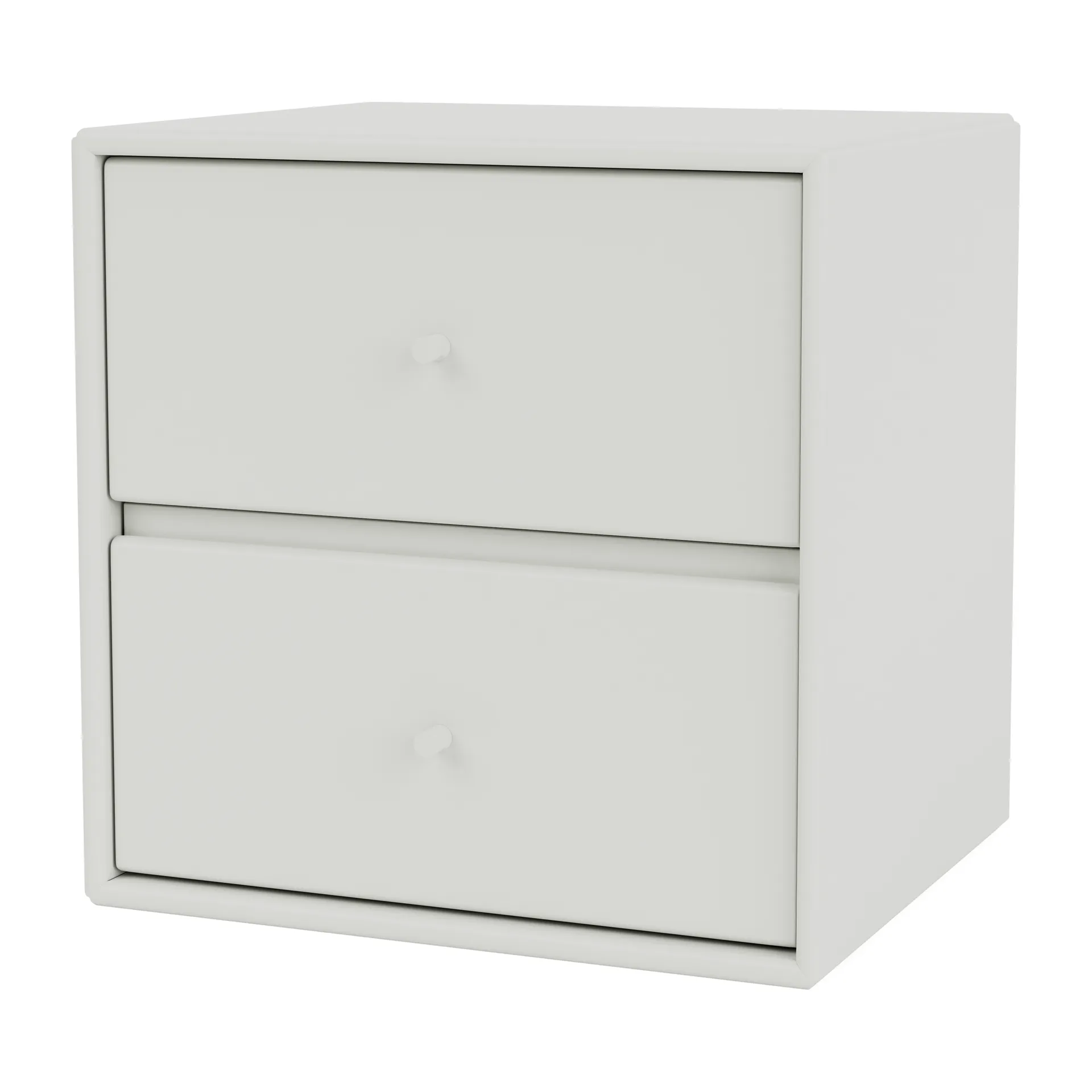 DRIFT bedside table, Nordic Montana