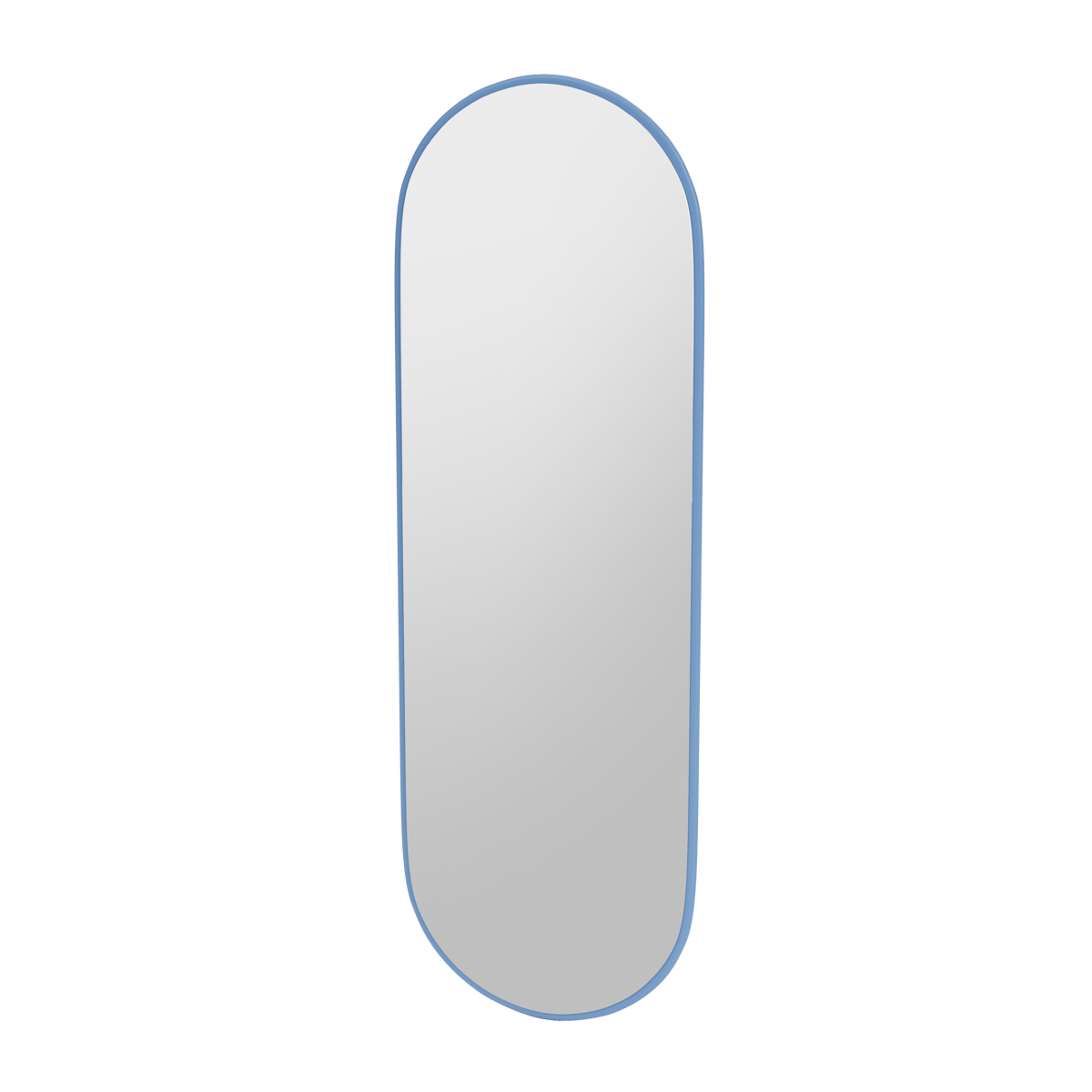 Montana FIGURE Mirror – SP824R Azure | Scandinavian Design | Wall mirrors | Blue