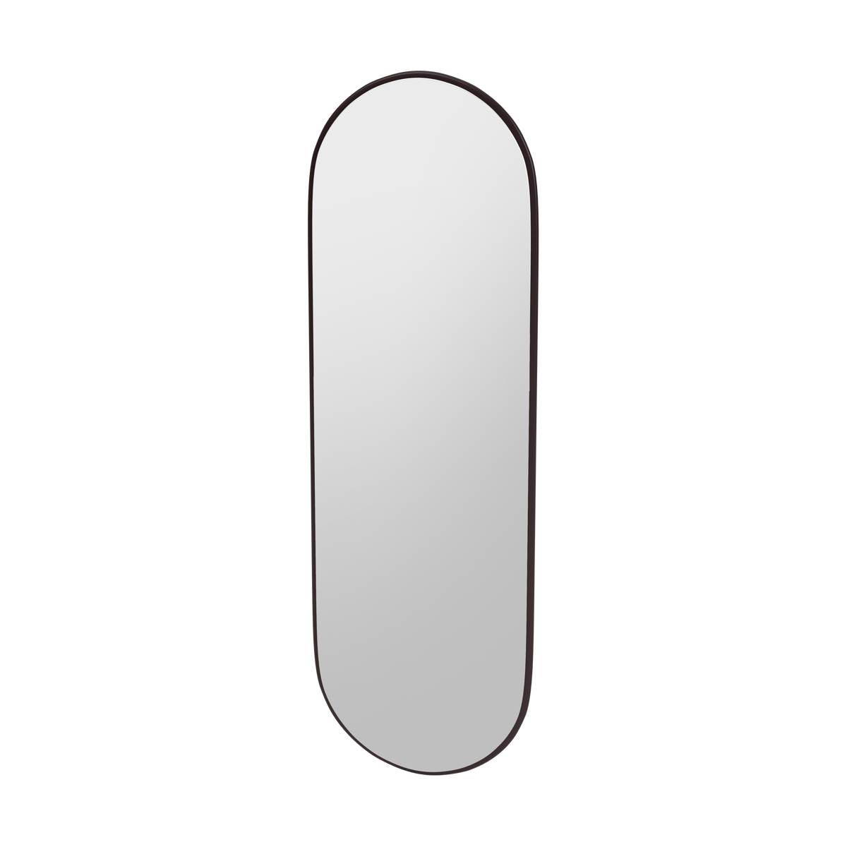 Montana FIGURE Mirror – SP824R Balsamic | Scandinavian Design | Wall mirrors | Brown