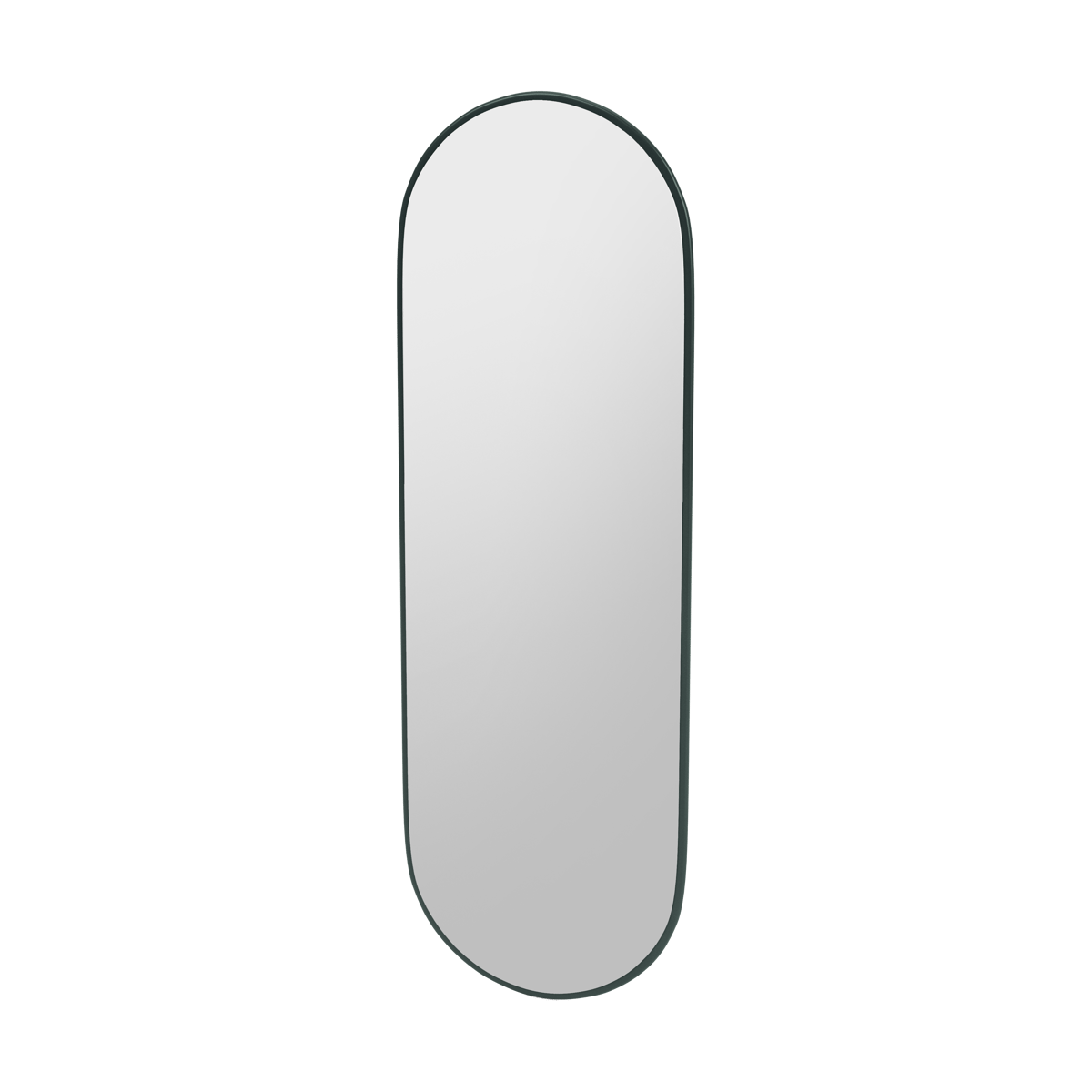 Montana FIGURE Mirror – SP824R BlackJade | Scandinavian Design | Wall mirrors | Green
