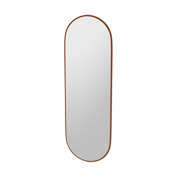 FIGURE Mirror – SP824R
 - Hazelnut - Montana