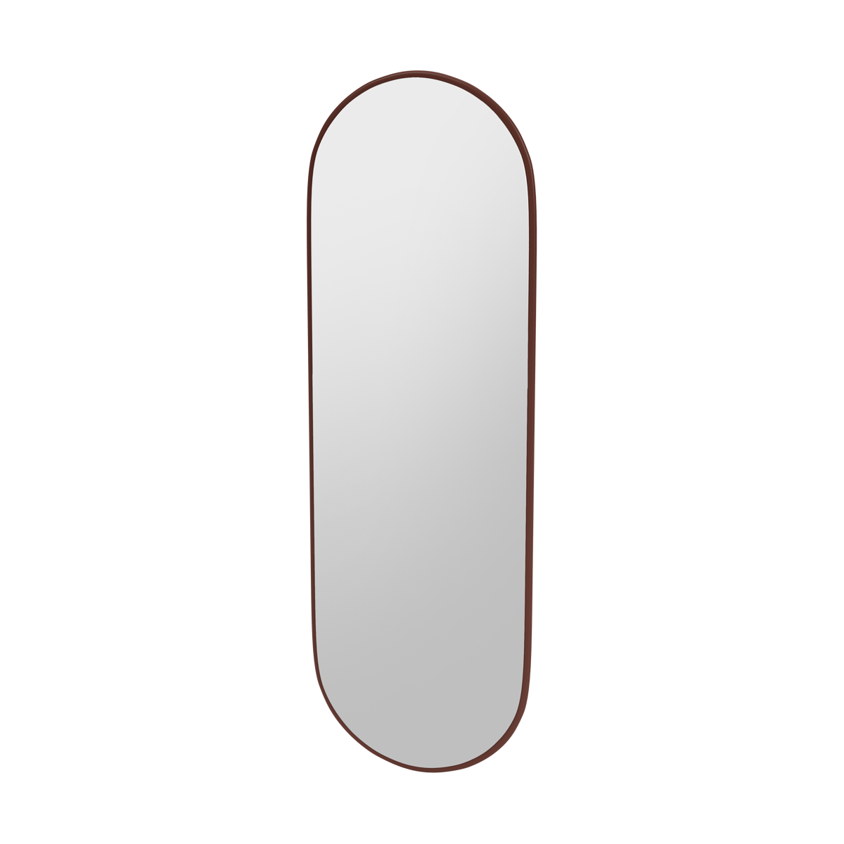 Montana FIGURE Mirror – SP824R Masala | Scandinavian Design | Wall mirrors | Brown
