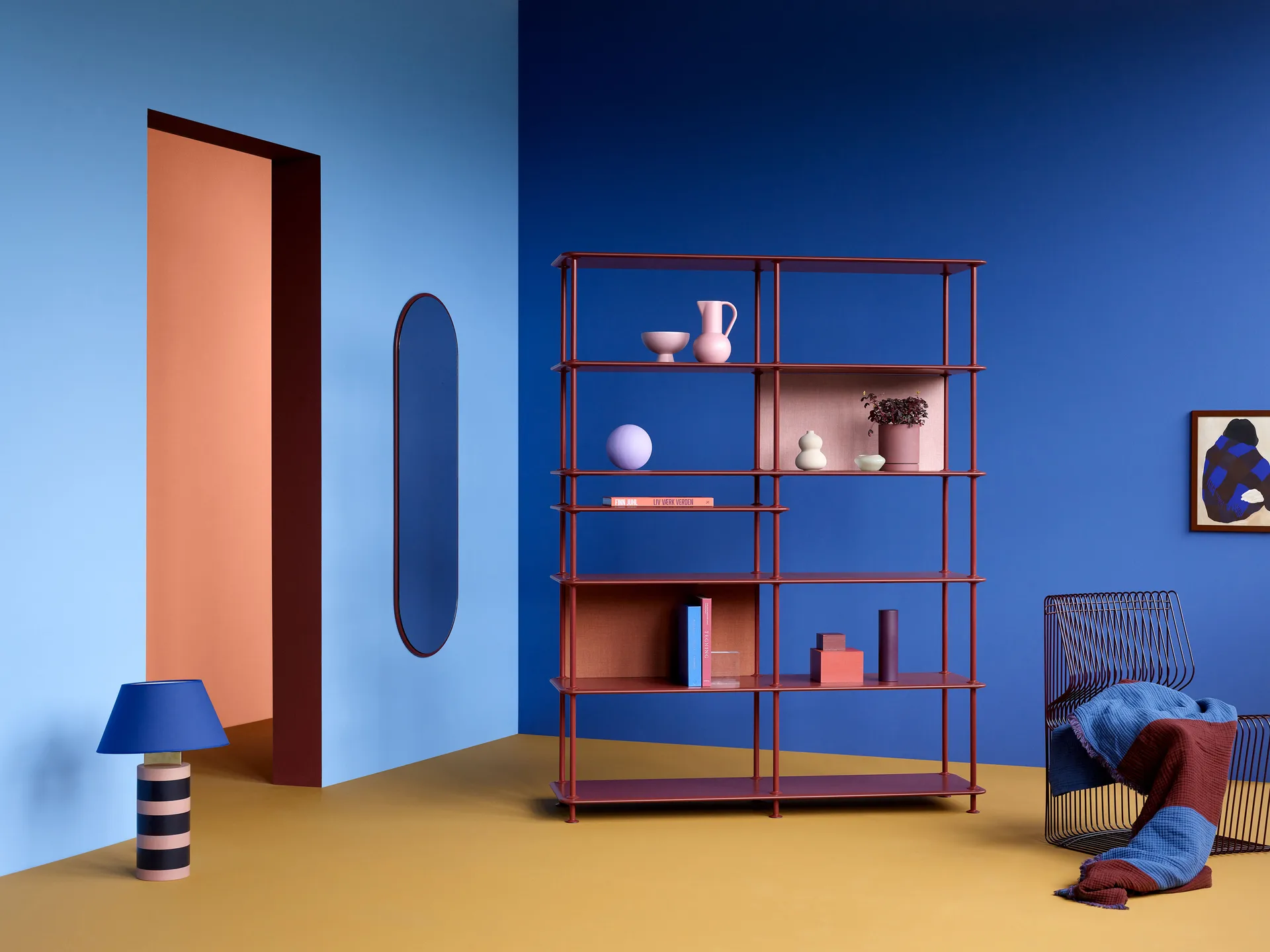 FIGURE Mirror – SP824R
, Masala Montana