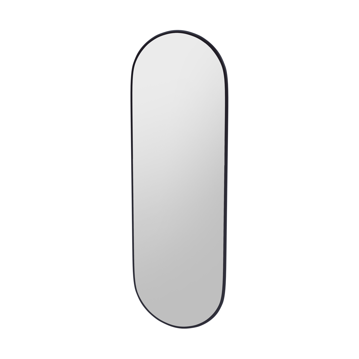 Montana FIGURE Mirror – SP824R Shadow | Scandinavian Design | Wall mirrors | Blue