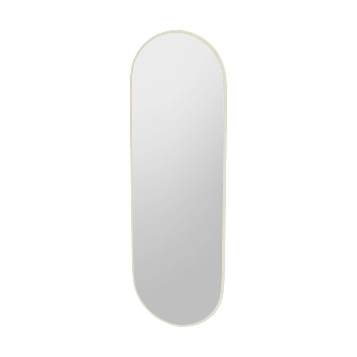Montana FIGURE Mirror – SP824R Vanilla | Scandinavian Design | Wall mirrors | White