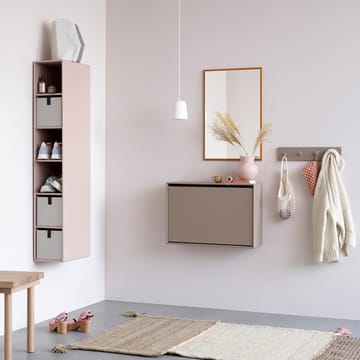 HIDe Cabinet - Beetroot 165 - Montana