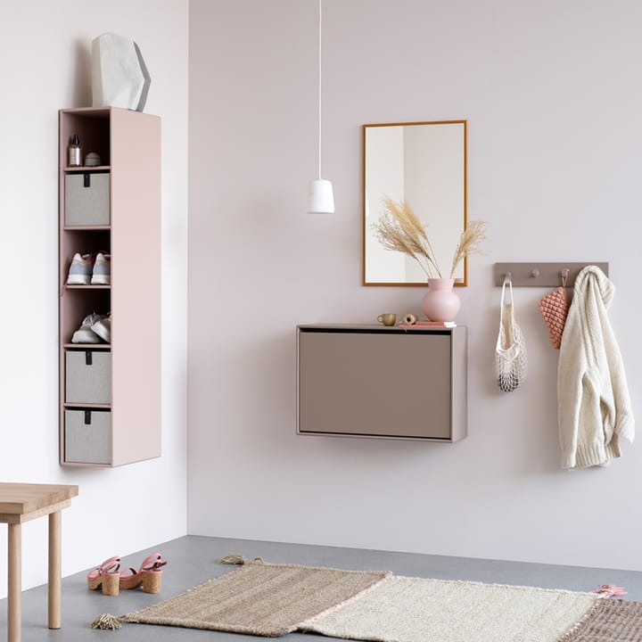 HIDe Cabinet - Beetroot 165 - Montana