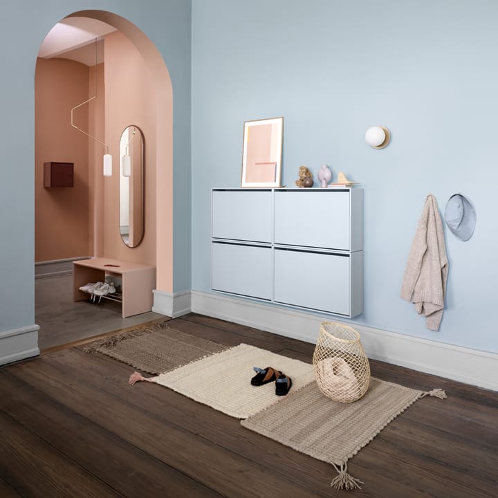 HIDe Cabinet - Beetroot 165 - Montana