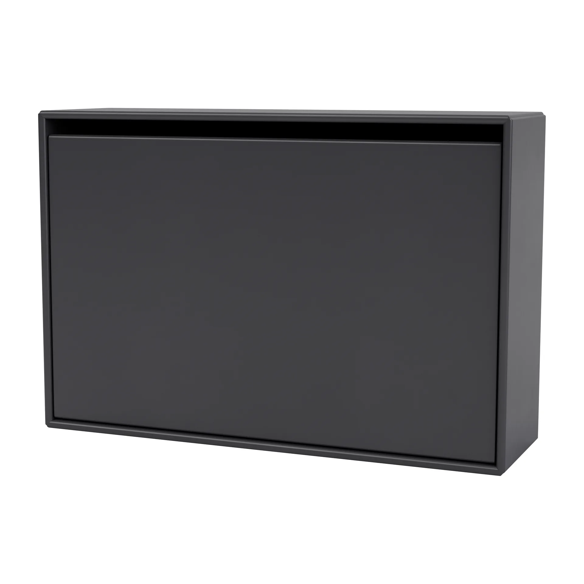 HIDE shoe cabinet, Anthracite Montana