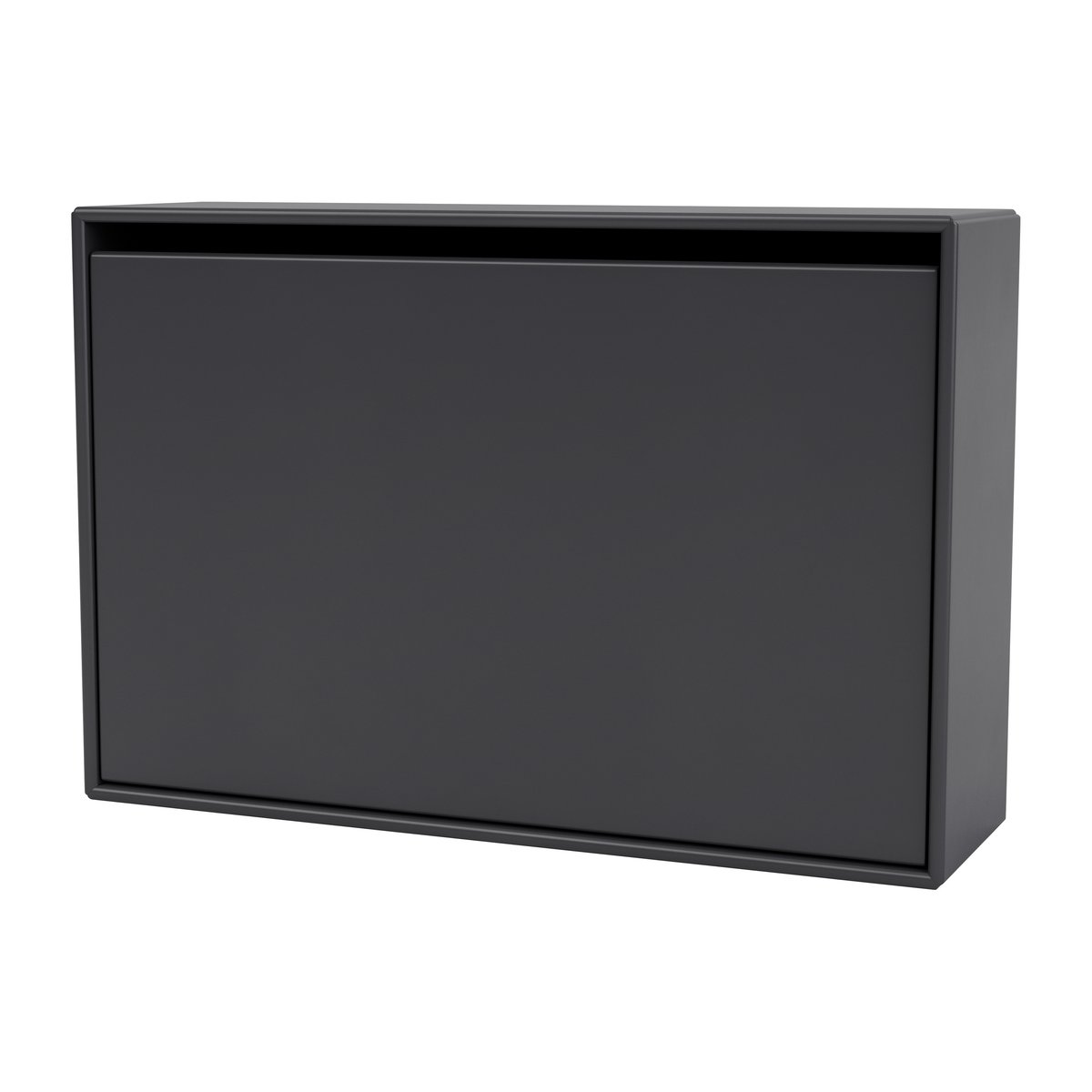 Montana HIDE shoe cabinet Anthracite | Scandinavian Design | Shoe racks | Grey