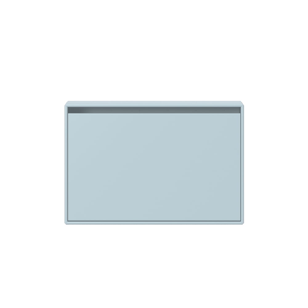 Montana HIDE shoe cabinet Flint 148 | Scandinavian Design | Shoe racks | Blue