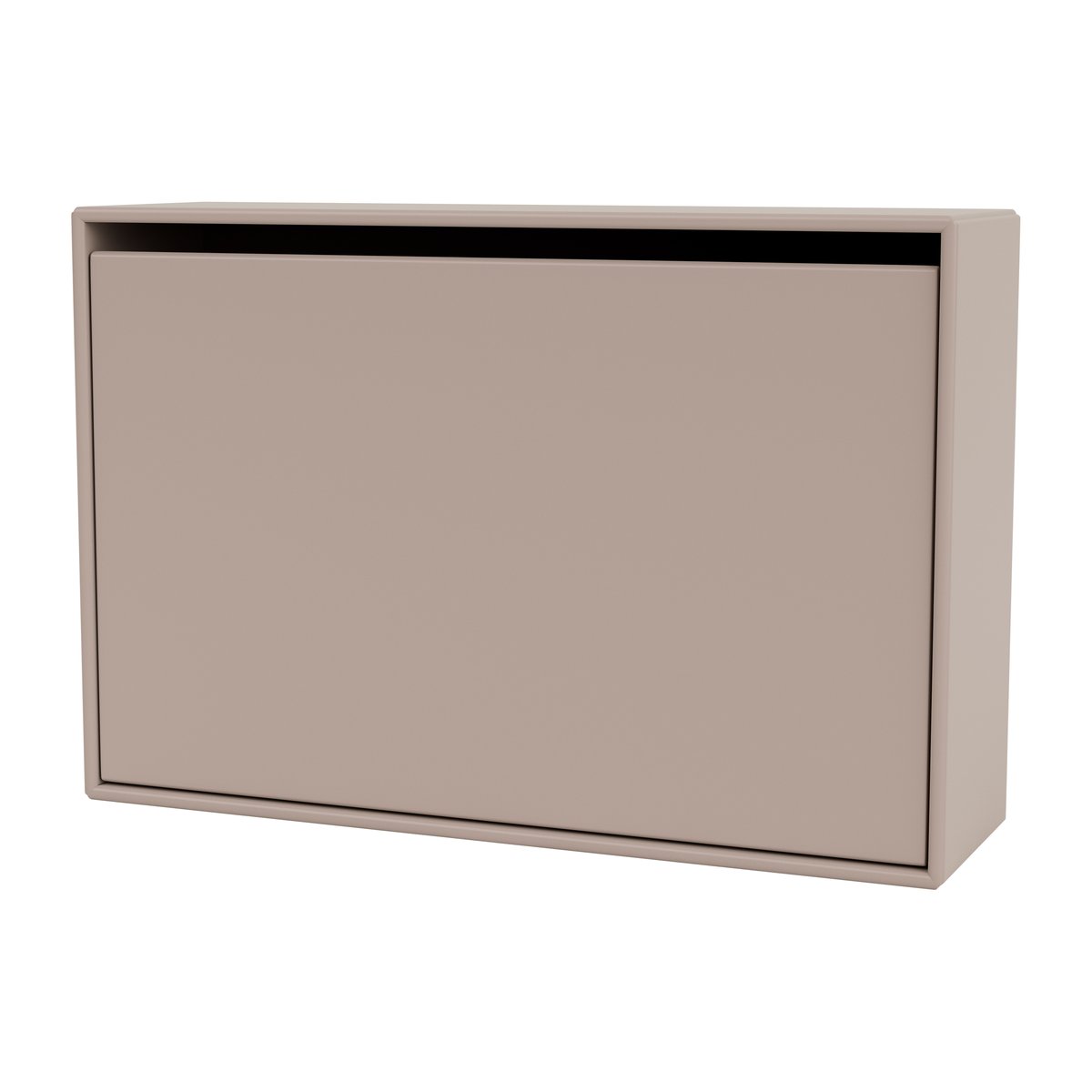 Montana HIDE shoe cabinet Mushroom | Scandinavian Design | Shoe racks | Beige