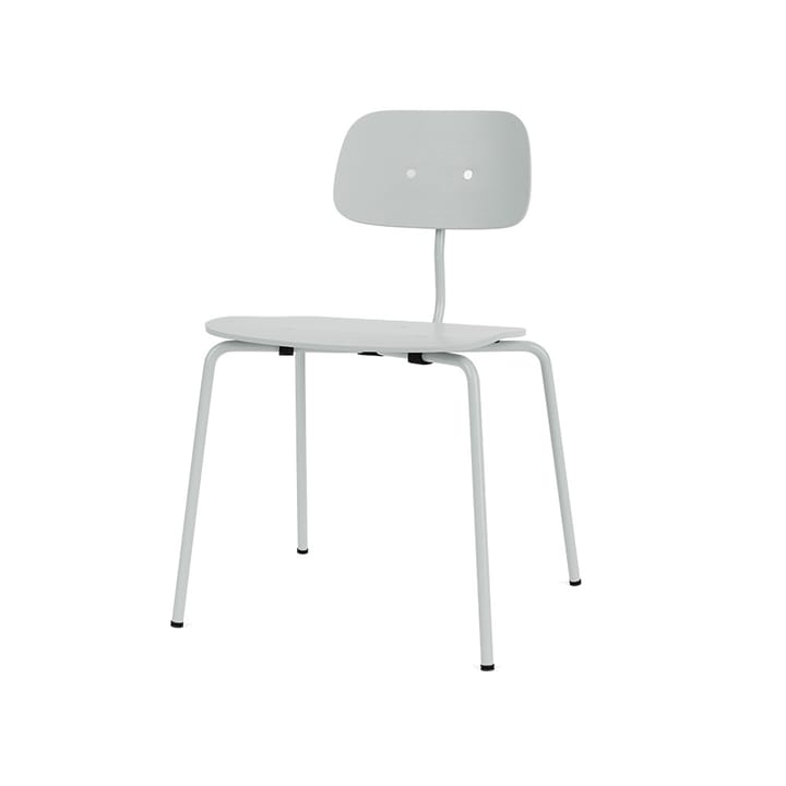 Kevi 2060 chair - O. grey laquered stand-stained ash - Montana