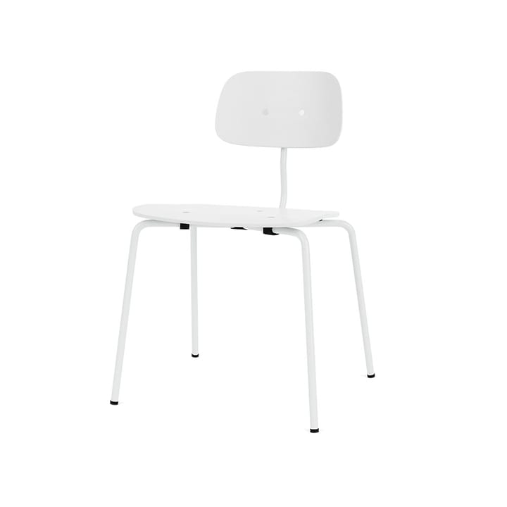 Kevi 2060 chair - Snow laquered stand stainedash - Montana