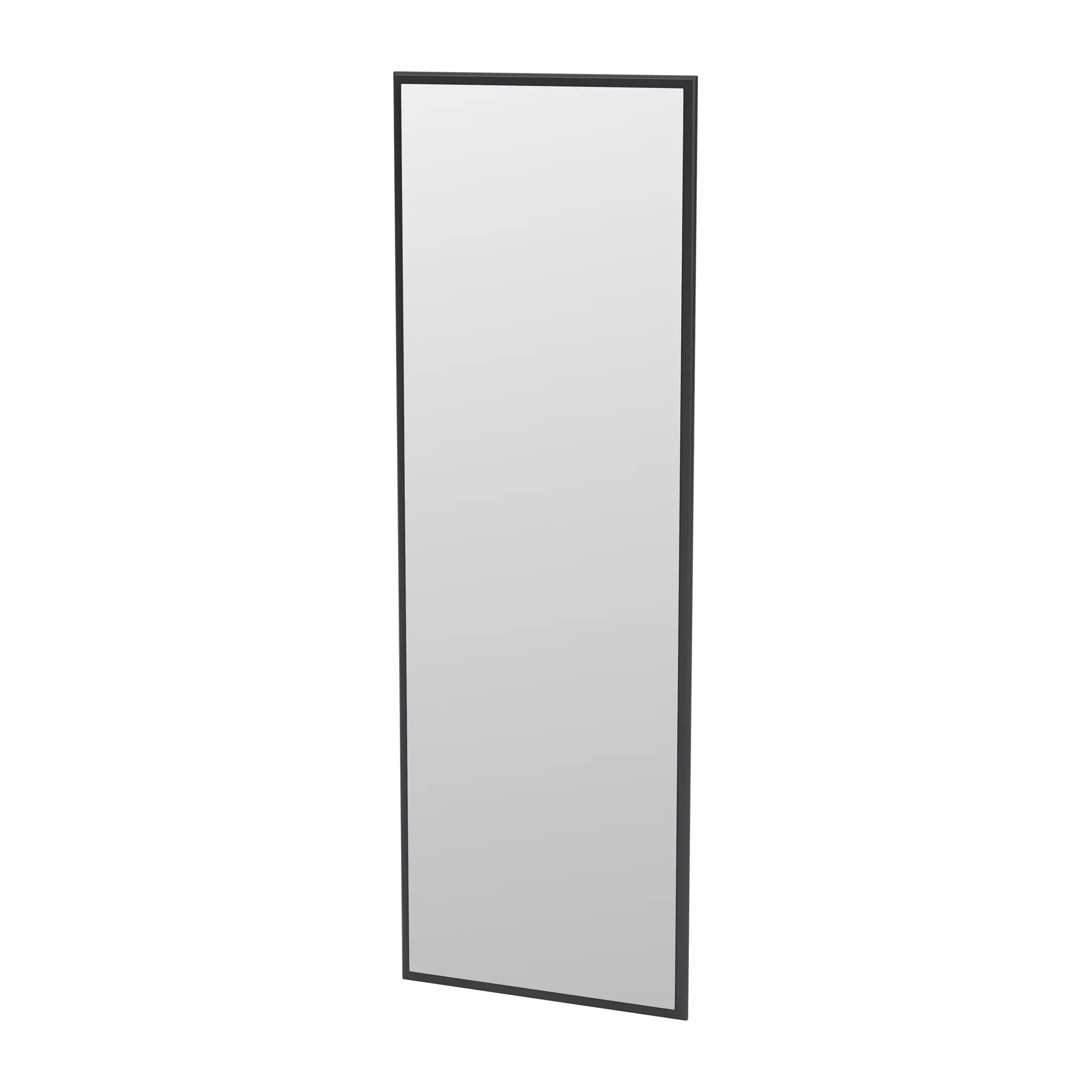 LIKE mirror 35.4x105 cm, Anthracite Montana