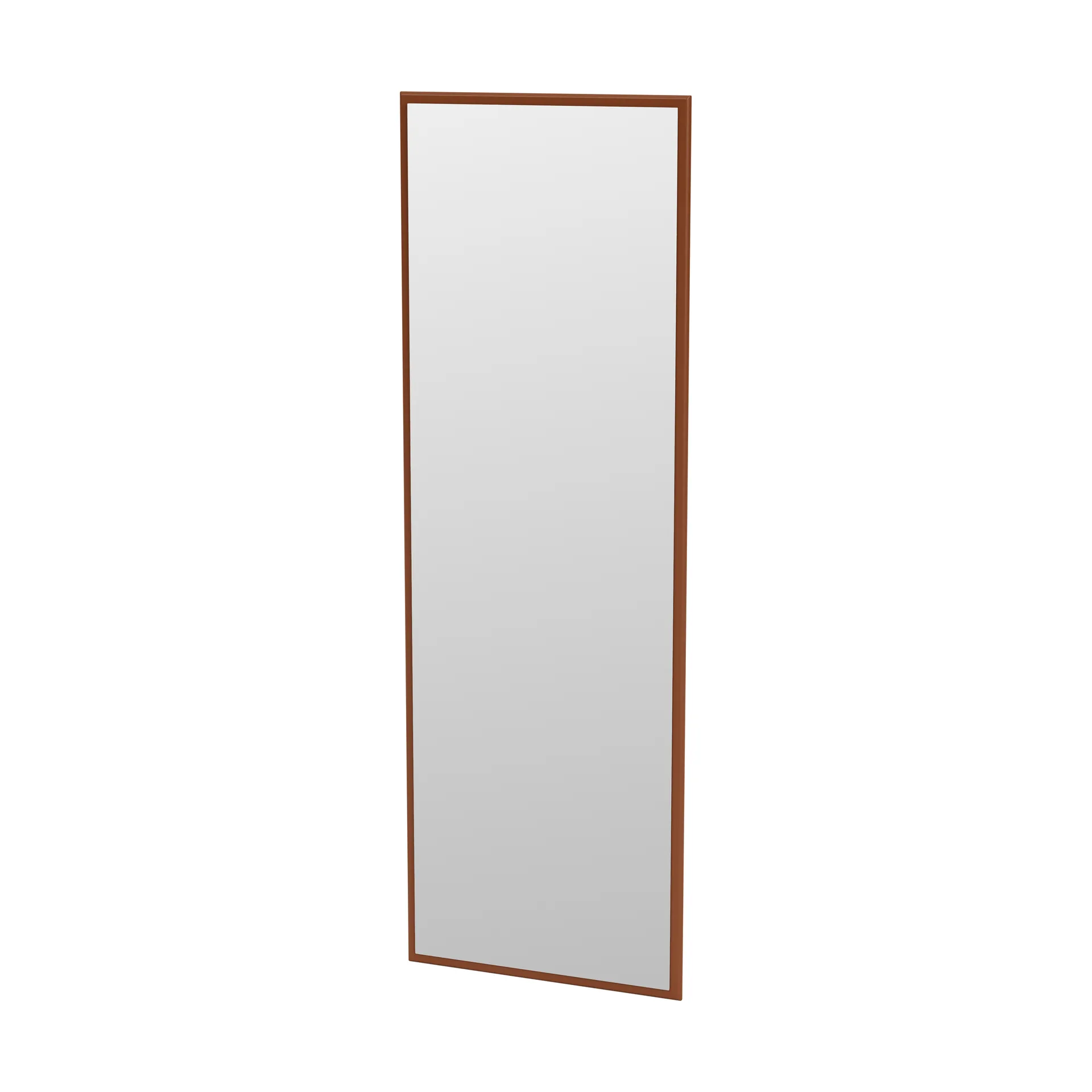 LIKE mirror 35.4x105 cm, Hazelnut Montana