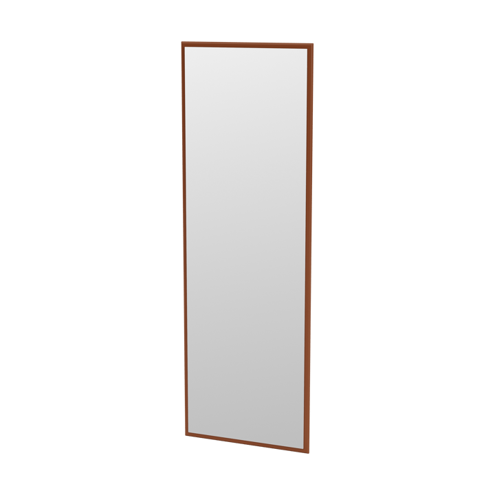 LIKE mirror 35.4x105 cm - Hazelnut - Montana