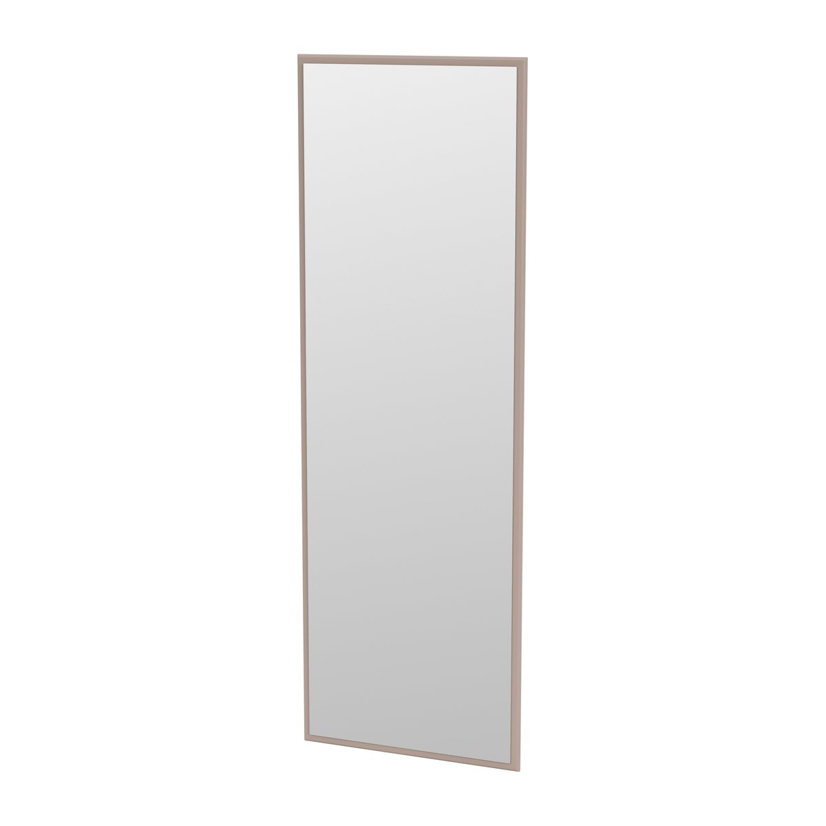 Montana LIKE mirror 35.4x105 cm Mushroom | Scandinavian Design | Wall mirrors | Beige