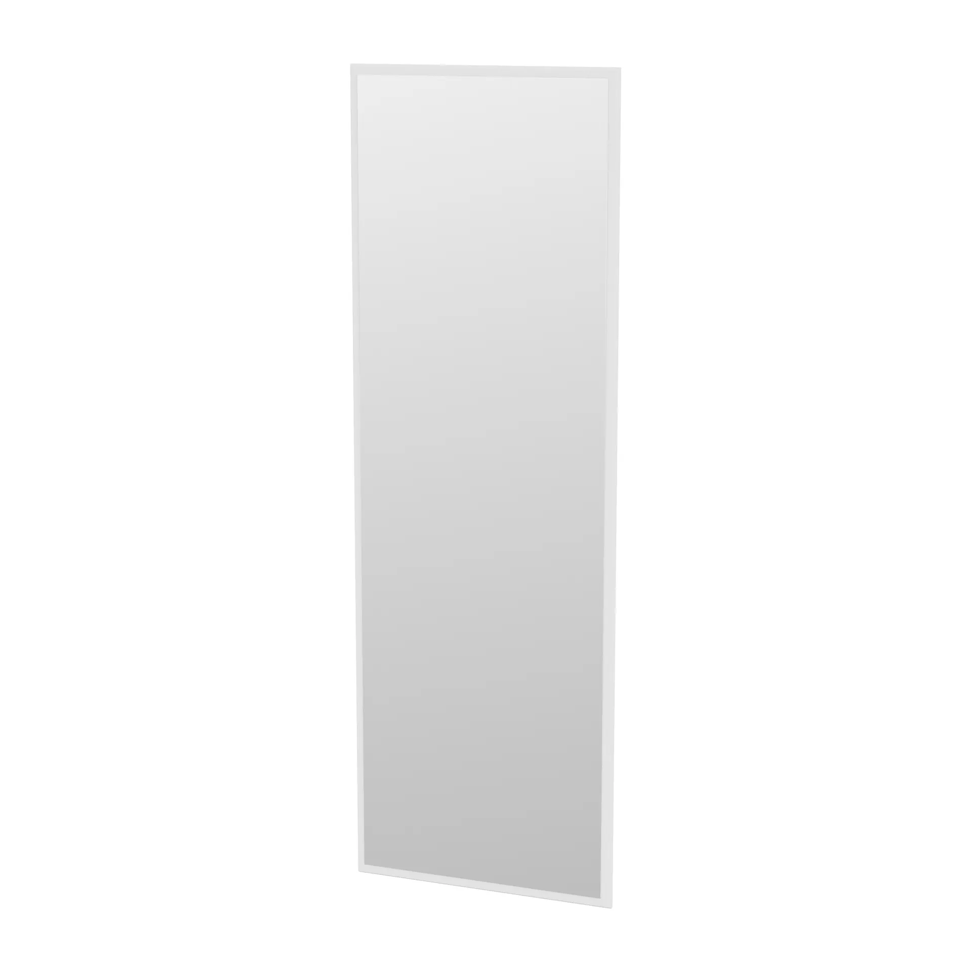 LIKE mirror 35.4x105 cm, New white Montana