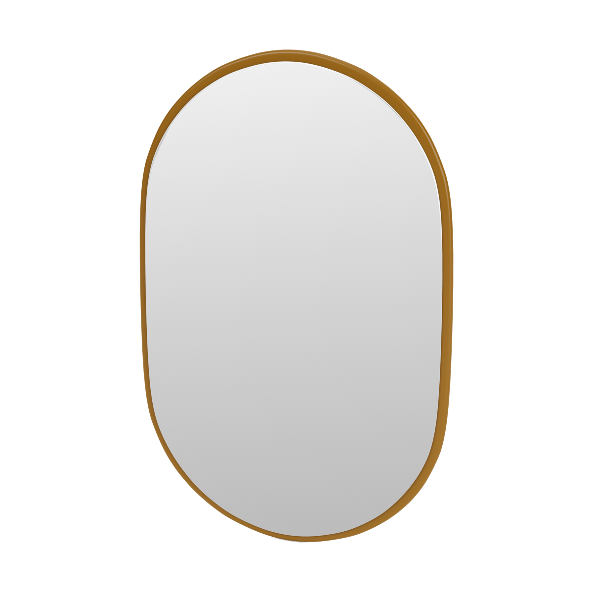 Montana LOOK Mirror – SP812R Amber | Scandinavian Design | Wall mirrors | Orange