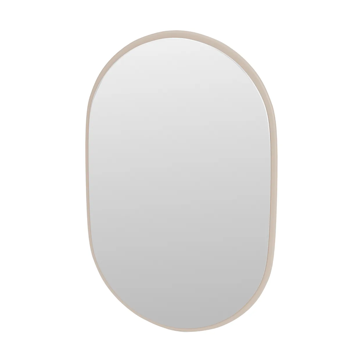 Montana LOOK Mirror – SP812R Clay | Scandinavian Design | Wall mirrors | Grey