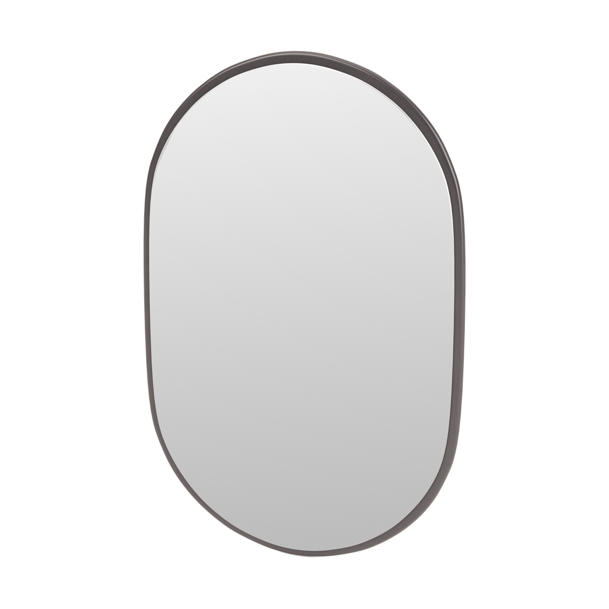Montana LOOK Mirror – SP812R Coffee | Scandinavian Design | Wall mirrors | Brown