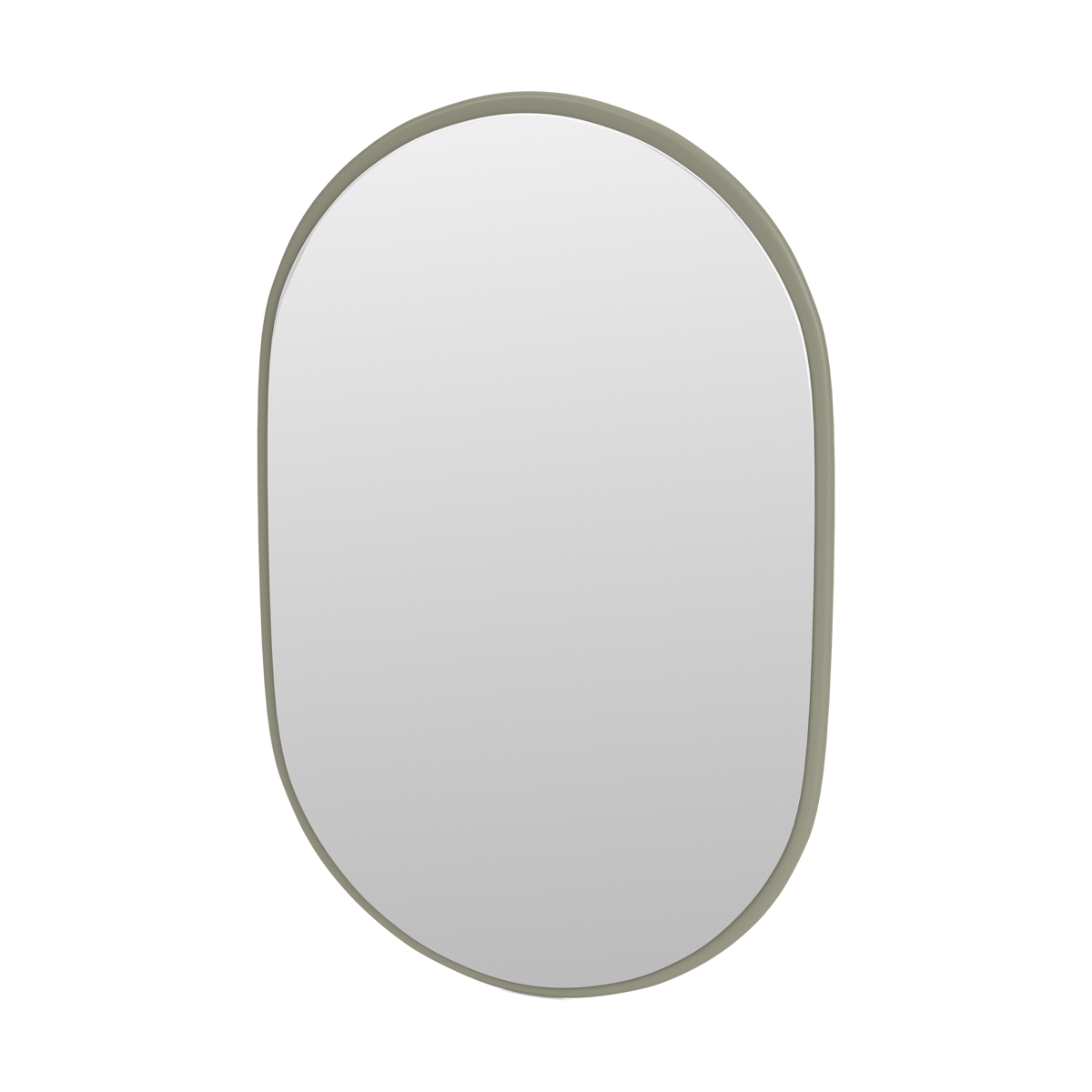 Montana LOOK Mirror – SP812R Fennel | Scandinavian Design | Wall mirrors | Grey