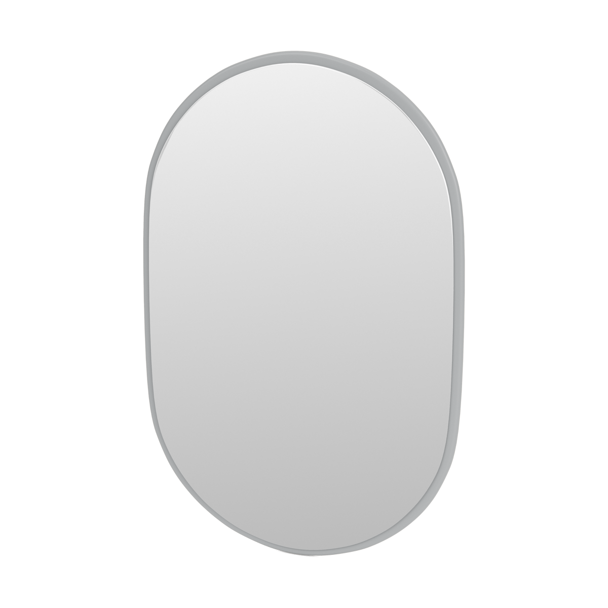 Montana LOOK Mirror – SP812R Fjord | Scandinavian Design | Wall mirrors | Grey