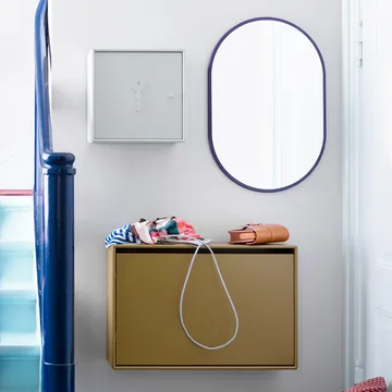 LOOK Mirror – SP812R
 - New white 101 - Montana