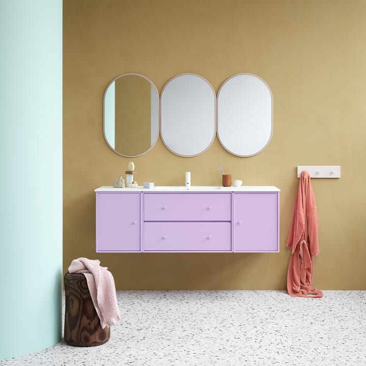 LOOK Mirror – SP812R
 - Rhubarb 151 - Montana