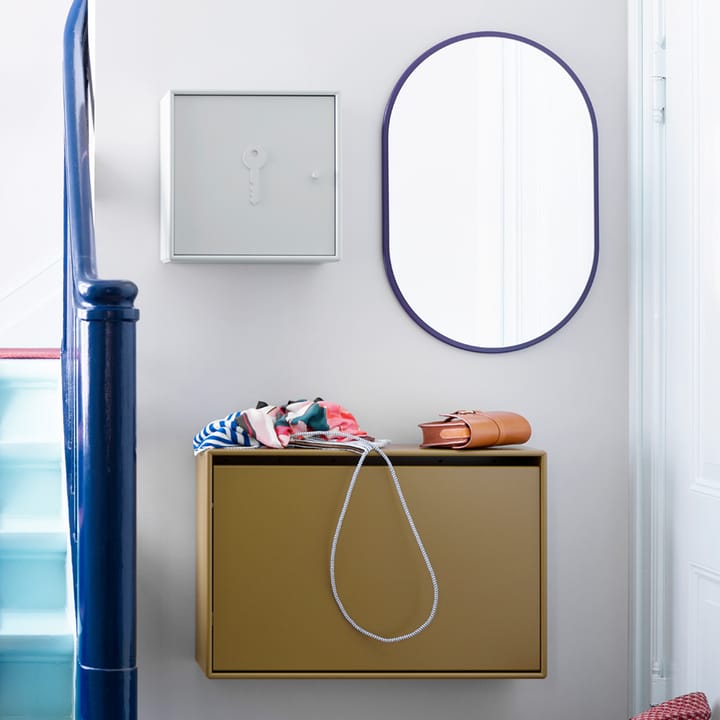 LOOK Mirror – SP812R
 - Rhubarb 151 - Montana